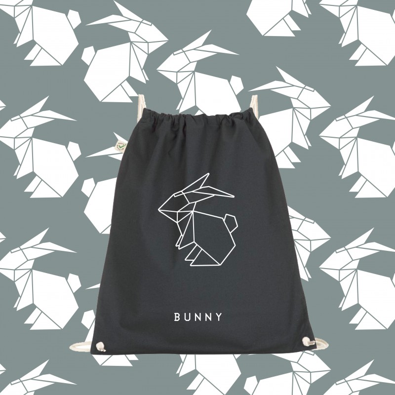 BAG ORIGAMI BUNNY RABBIT