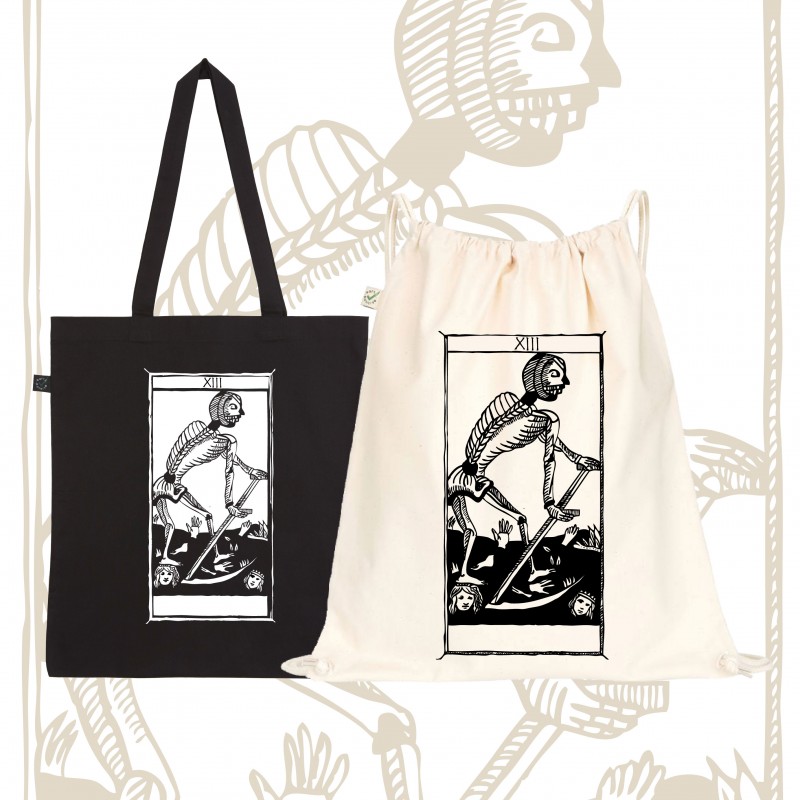 SHOPPER BAG TAROT OF MARSEILLES...