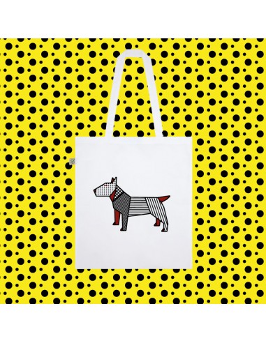 Shopper bag e sacca ORIGAMI POP BULL...