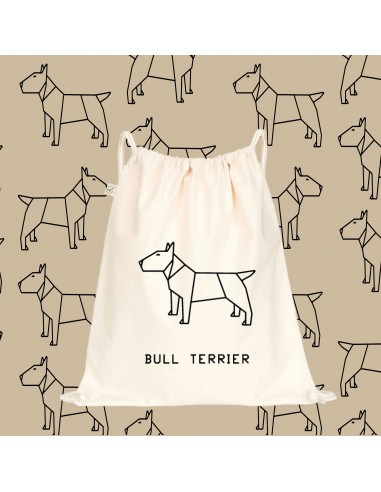 Shopper bag and drawstring bag...