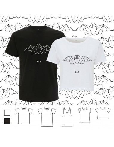T-shirt ORIGAMI BAT