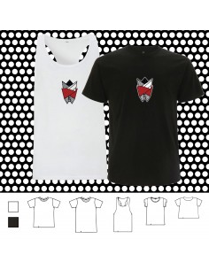 T-shirt ORIGAMI BAT POP...