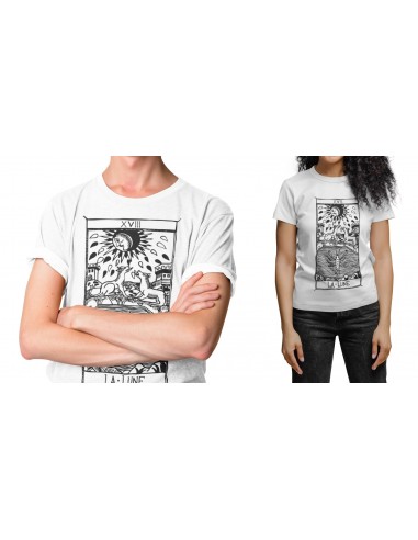 T-shirt TAROT OF MARSEILLES LE LUNE...