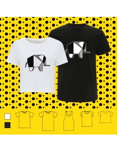 T-shirt ORIGAMI POP...