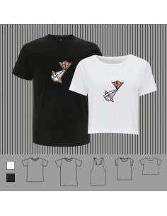 T-shirt ORIGAMI POP KOI CARP