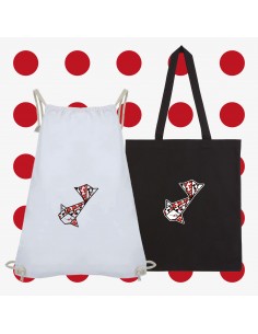 SHOPPER BAG and SACK...