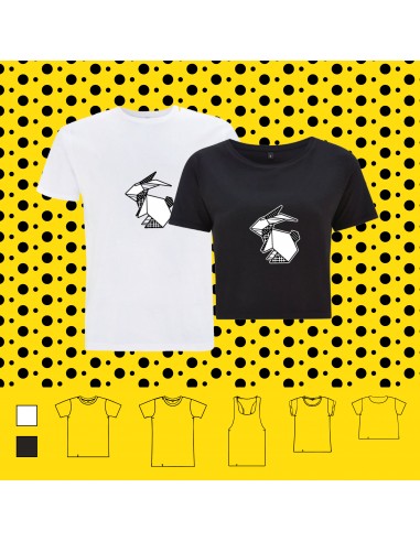 T-shirt ORIGAMI BUNNY POP