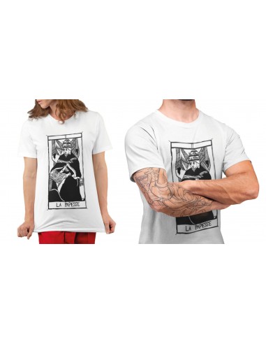 T-shirt TAROT of MARSEILLES LA...