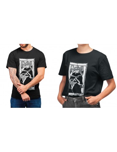 T-shirt TAROT of MARSEILLES LA...