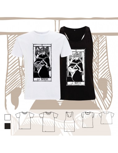 T-shirt TAROT of MARSEILLES LA...