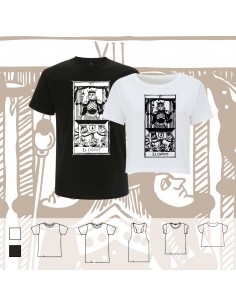 T-shirt TAROT OF MARSEILLES...