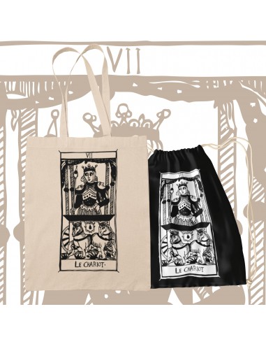 SHOPPER BAG TAROT OF MARSEILLES LE...