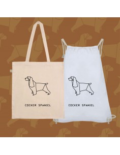 Shopper bag borsa Origami...