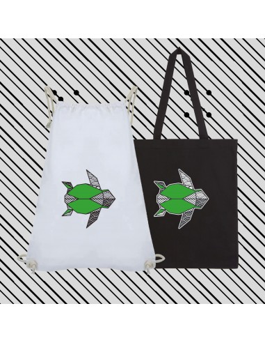 Shopper bag e sacca ORIGAMI POP...