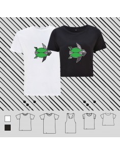 T-shirt ORIGAMI POP TURTLE...