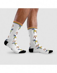 Calzini socks UNICORN pop