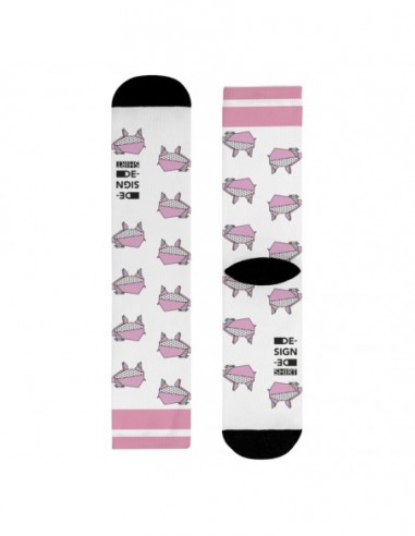 Calzini socks PIG pop Maialino