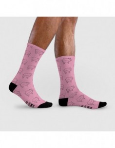 Calzini socks PIG Maialino