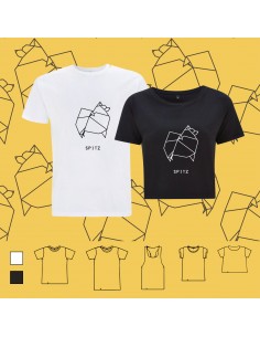 T-shirt ORIGAMI SPITZ...