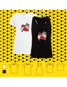 T-shirt ORIGAMI POP SPITZ...