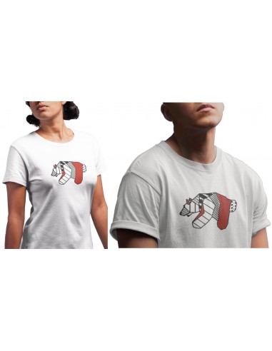 T-shirt ORIGAMI BEAR POP
