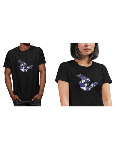 T-shirt ORIGAMI CAPRICORN capricorno pop