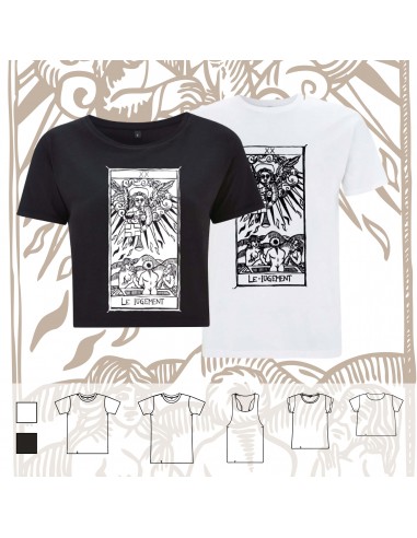 T-shirt TAROT OF MARSEILLES LE...