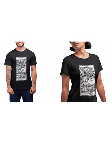 T-shirt TAROT OF MARSEILLES LE...