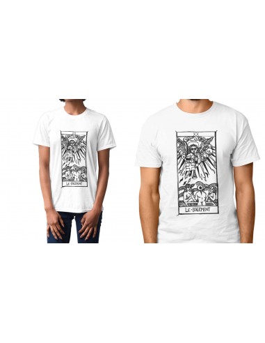 T-shirt TAROT OF MARSEILLES LE...