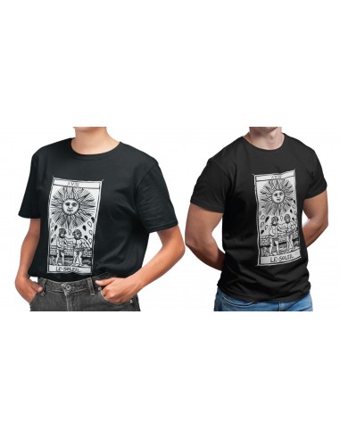 T-shirt TAROT OF MARSEILLES LE SOLEIL...