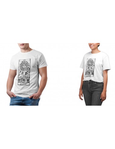T-shirt TAROT OF MARSEILLES LE SOLEIL...