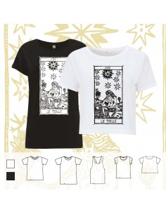 T-shirt TAROT OF MARSEILLES...