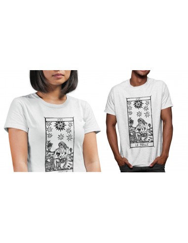 T-shirt TAROT OF MARSEILLES L'ETOILLE...