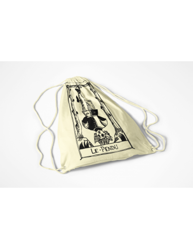 TOTE BAG DRAWSTRING BAG TAROT OF...