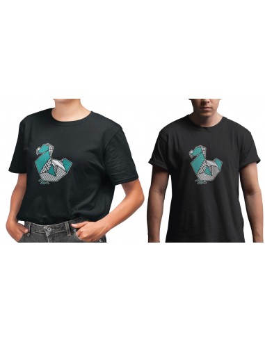 T-shirt ORIGAMI DODO POP