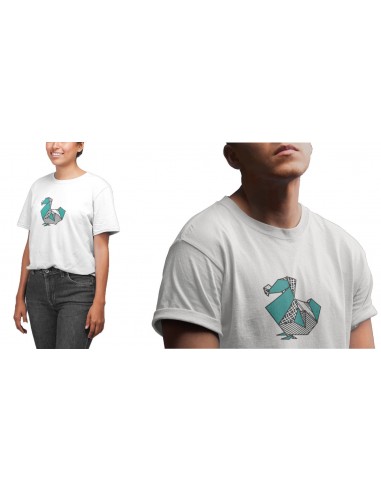 T-shirt ORIGAMI DODO POP