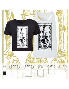 T-shirt TAROT OF MARSEILLES...