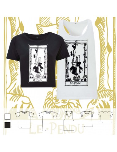 T-shirt TAROT OF MARSEILLES LE PENDU...