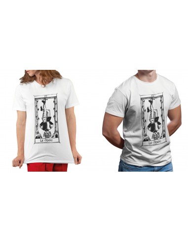 T-shirt TAROT OF MARSEILLES LE PENDU...