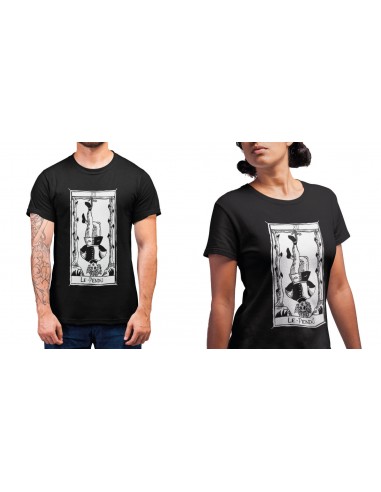 T-shirt TAROT OF MARSEILLES LE PENDU...