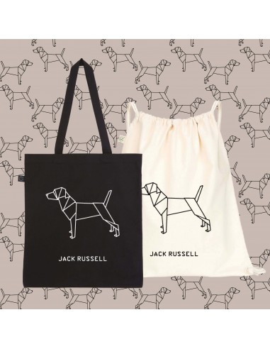 SHOPPER BAG and SACK ORIGAMI JACK...