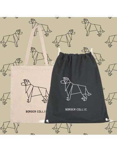 SHOPPER BAG BORSA SACCA ORIGAMI...