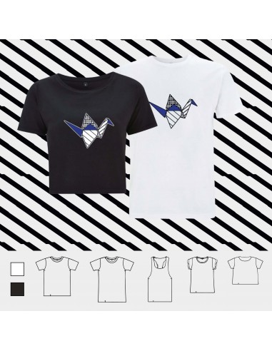 T-shirt ORIGAMI POP CRANE