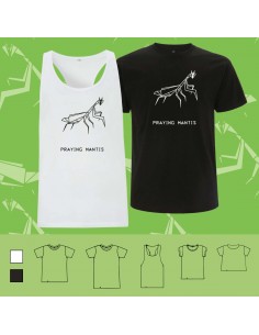 T-shirt ORIGAMI insect...