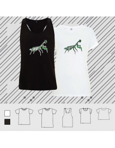 T-shirt ORIGAMI POP insect...