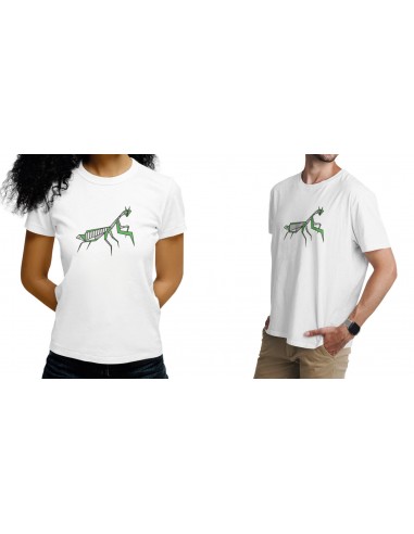 T-shirt ORIGAMI POP insect PRAYING...