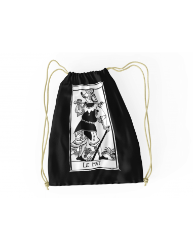 SHOPPER BAG TAROT OF MARSEILLES LE...