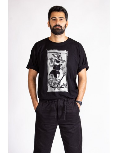 T-shirt oversize TAROT OF MARSEILLES...