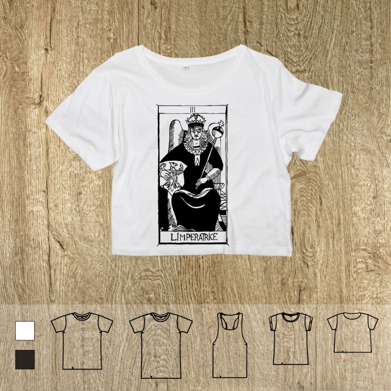 T-shirt TAROT OF MARSEILLES...