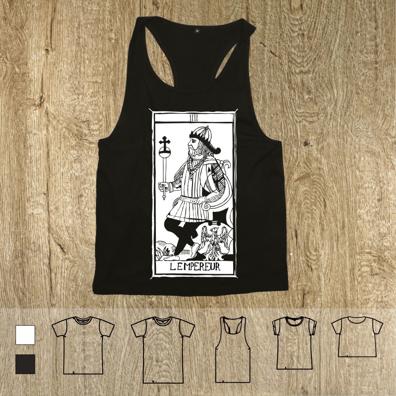 T-shirt TAROT OF MARSEILLES...